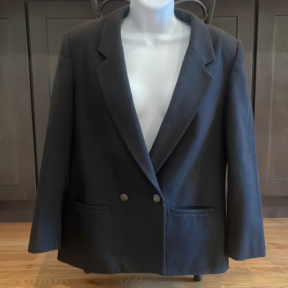 Vintage Fully lined blazer/jacket